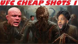 UFC Cheap Shots episode 1: Tom Aspinall Eye Poke Saga