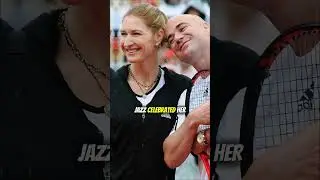Andre Agassi&rsquo;s Sweet Tribute to Daughter Jaz on Her 22nd Birthday
