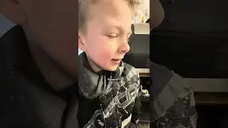 Просто парень из Мичигана наслаждается жизнью! #одинденьизжизни #мичиган #снегоход