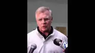 Mike Sherman interview