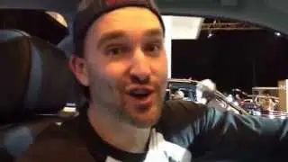 SHINY CARS, FUNNY PEOPLE- 2015 Montreal Car show- Vlog #1
