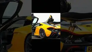 #Supercar Showdown: #McLaren P1 vs #Lamborghini Centenario vs Terzo Millennio