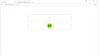 PHP Search Spider #2 Create search form