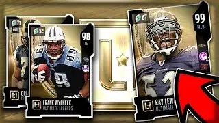 THE NEW BEST CARD IN MUT 18! 99 RAY LEWIS!! LIMITED TIME ORLANDO PACE!| MADDEN 18 ULTIMATE TEAM