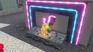 LEGO Marvel Super Heroes - Finding Drax A Lion (Part 35)