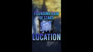 Founding Rain of Stars Sorcery Location - Elden Ring Quick Fire Guide