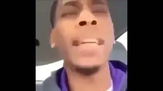 Man sybau meme but the audio is AI generated