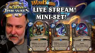 New Mini-Set Today! 🔥 Echoes of the Infinite — New Cards!