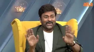Sam Jam Promo Mega Star Chiranjeevi