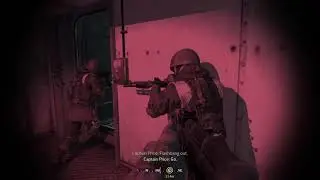 Call of Duty 4 Modern Warfare| Crew Expendable | Gameplay Walkthrough