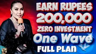 One Wave Plan | OneWave | One Wave Business Plan | One Wave Project Full Plan | Wave Money