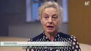 Enhanced Community Care Networks Webinar Video - with intro from Mary O'Halloran, General Manager