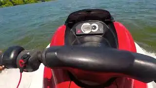Yamaha GP 800R POV