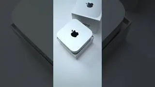 How much did you buy your Mac Mini M4?#Digital Technology #macmini