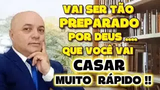 VOCÊ VAI TER QUE TOMAR UMA DECISÃO RÁPIDA :  SE PREPARA VAI RECEBER UMA PROPOSTA DE CASAMENTO ..