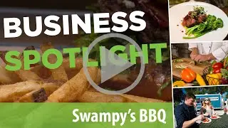 Tri-Cities Business Spotlight - Swampy's BBQ!