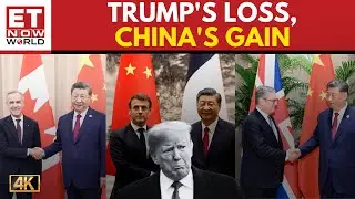 Has Trump Lost Europe? Why China is Winning the Greenland Crisis | US vs Europe