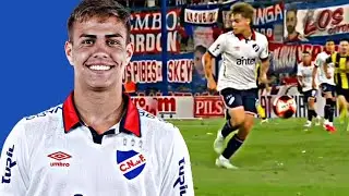 Jerem&iacute;a Recoba &bull; Nacional &bull; Highlights - 2025 | HD