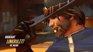 McCree (new skin)