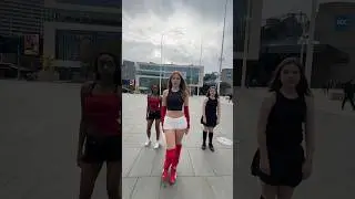 BLACKPINK (블랙핑크) 'Jump' | DANCE COVER BY STARSIDE DANCE CREW #jump #blackpink #kpopinpublic
