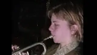 Late Night Snack - The Walking Ruins, July 1, 1990