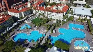 Swandor Hotels Resorts Topkapı Palace Antalya 2025 Ultra All Inclusive 5 Star Hotel