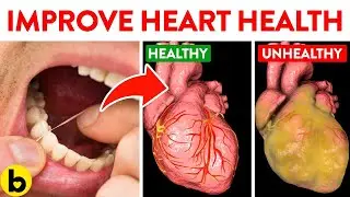 16 Tips To Improve Heart Health Naturally