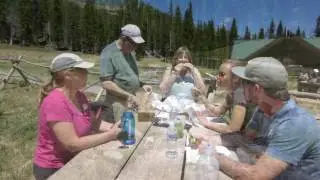 Aspire Tours Rocky Mountain National Park Tour