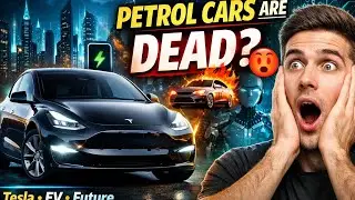 &ldquo;Petrol Cars Are Dead? Tesla & EVs Are Taking Over!&rdquo; #tesla 
