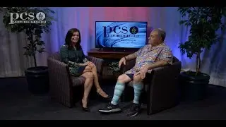Students ask Dr. Greg Savel about the Dangers of Vaping on PCS Community Connections