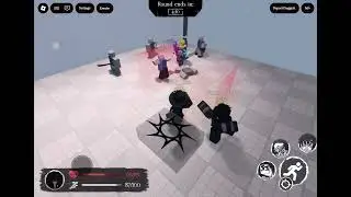 Forsaken guest fighting masquerade (idk what that means) 