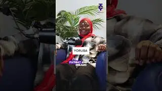 &lsquo;MY DREAMS ARE VALID&rsquo; - FATHIAT