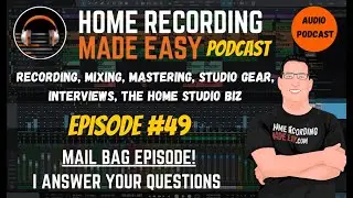 Studio One PLUGIN PROBLEMS! | Episode #49 Audio Podcast