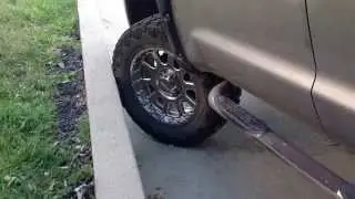 Fail Safe Parking Brake