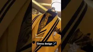 Simna design 🪡🆕 wedding 💞 suits #fashion