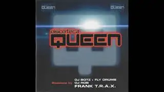 Discoteca Queen - 2 CD's - 2003 - Tempo Music