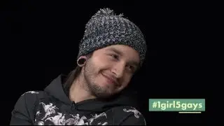 alex illest on MTV's 1 girl 5 gays | season 5 episode 17