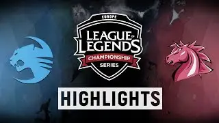 ROC vs. UOL - EU LCS Week 4 Day 1 Match Highlights (Summer 2018)
