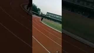 target 1600 🎯#famous #armystatus #army #instagram #workout #running #delhi #track