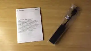 Ps5 camera adaptor. Бесплатный адаптер для подключения камеры PS4 к консоли Ps5.