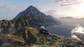 GTA V Online: CEO/VIP Mission (Sightseer) Double Money