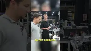 De l'EAU dans un PC ?! (Nos trouvailles en Corée)