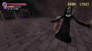 Spooky's Jump Scare Mansion - Endless Mode (Run #4) | Rooms 12500-13000