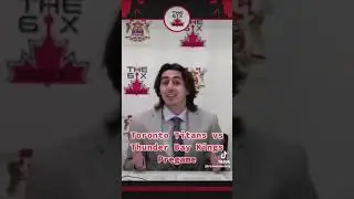 The6ixHockey Broadcasting Demo Reel - Jared Rotenberg