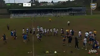 CRAV vs SC Porto .