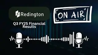 Redington Ltd Q3 FY25 Results | Revenue, Profit & Growth Breakdown! 📊