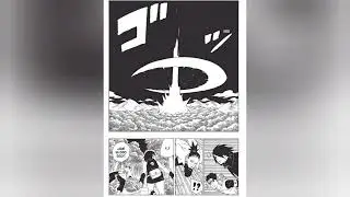 Reviewing Boruto Manga Chapter 79 With Crazy Conspiracy