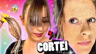 DEI UMA GERAL EM MIM- DIA DE BELEZA  | Amanda Domenico