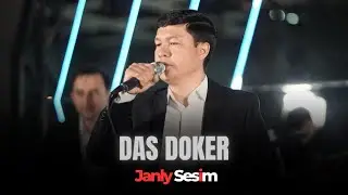 Bazargeldi Aranow - Daş D&ouml;ker | T&uuml;rkmen Halk A&yacute;dym 2024 | Janly Ses | Official Video