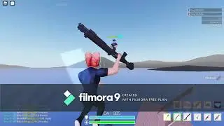 Chase ROBLOX (Strucid Montage)